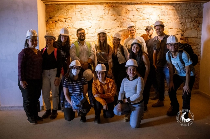 Obra de Restauración y Puesta en valor del Edificio Histórico del Puerto de Asunción