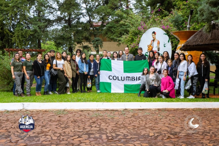 Primer Congreso de Turismo &quot;Colonias Unidas&quot;