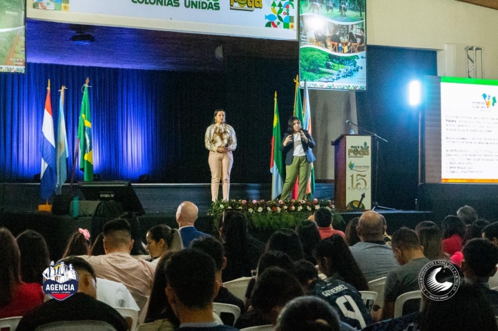 Primer Congreso de Turismo &quot;Colonias Unidas&quot;