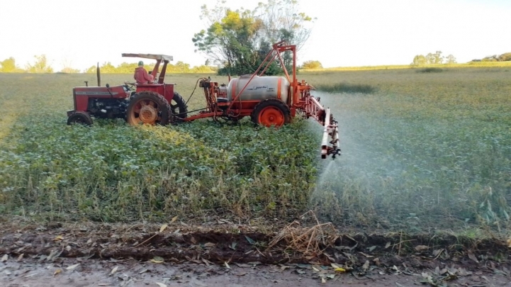 Trociuk en Itapúa – Coop. Colonias Unidas