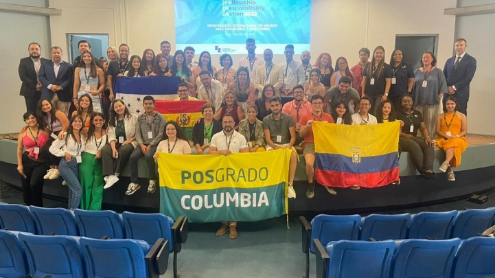 Estudiantes En Sfera, Costa Rica 