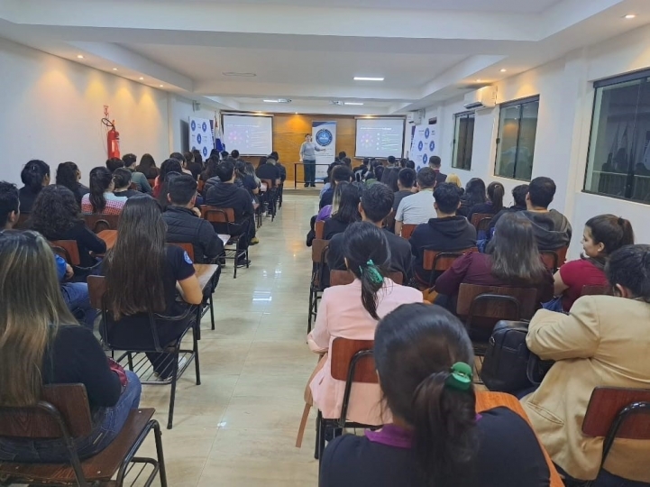 Actividad De Extensión Con Universidad La Paz – Ciudad Del Este