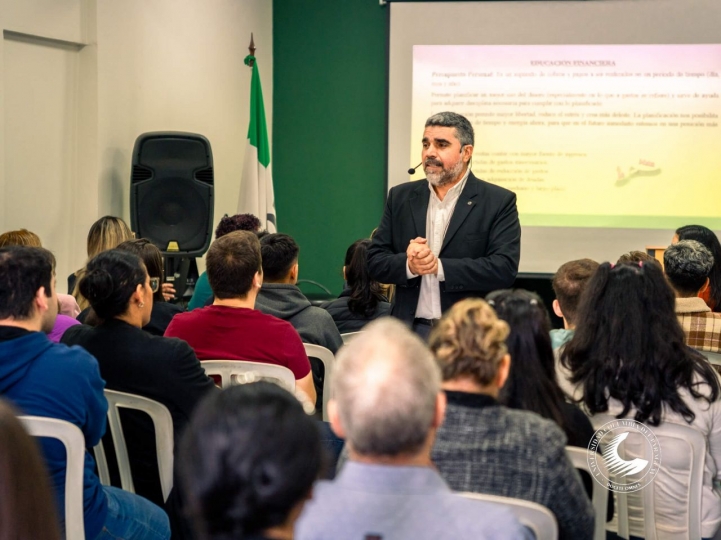 Semana de la Administración de Empresas, Filial San Lorenzo