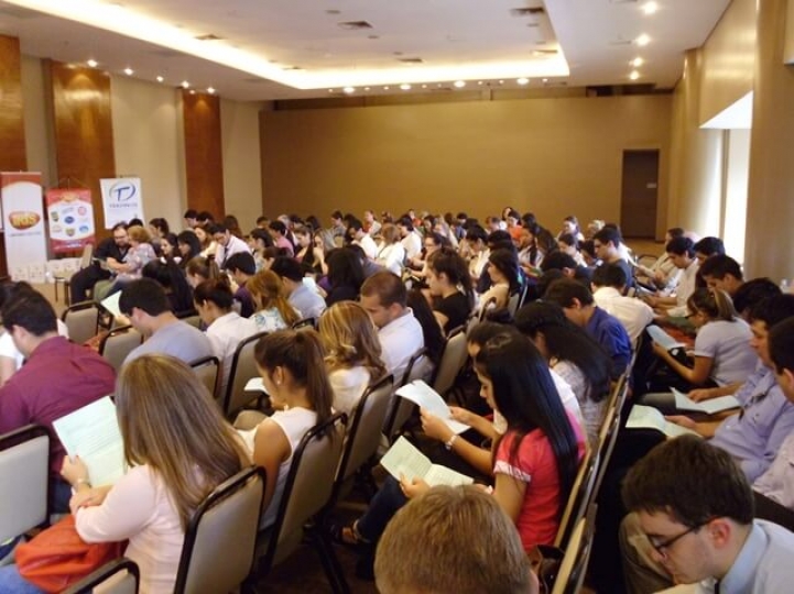 Universidad Columbia ofreció importante seminario sobre Comercio Exterior