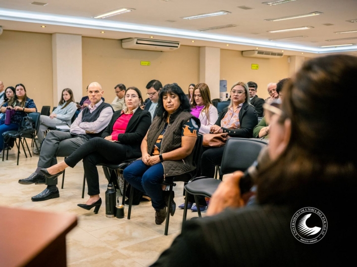 Talleres para una universidad inclusiva y accesible