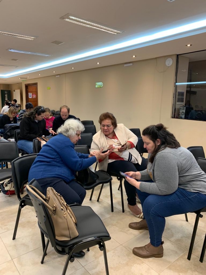 Taller sobre la inteligencia emocional y social en el aprendizaje