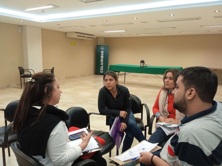 Taller sobre la inteligencia emocional y social en el aprendizaje