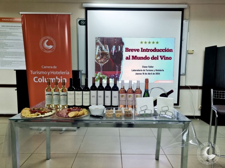 Taller Práctico: Introducción al Mundo del Vino