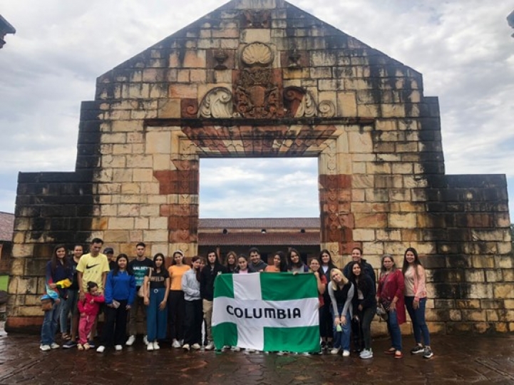 Visita técnica: Ayolas y San Cosme y Damián