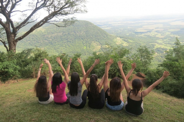 Cerro Akati y Salto Obispo - Turismo