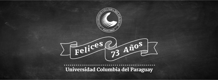 ¡Felices 73 años, Columbia!