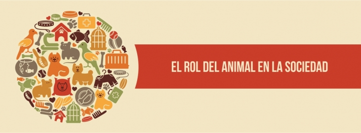 El rol del animal en la sociedad