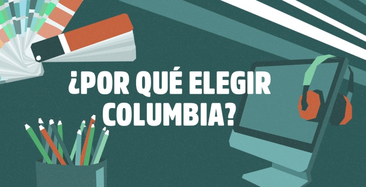 Por qué elegir Diseño Columbia