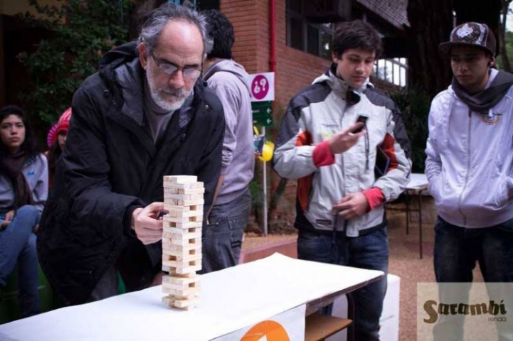 Sarambi Rendá: uniendo la recreación y el sentido de pertenencia