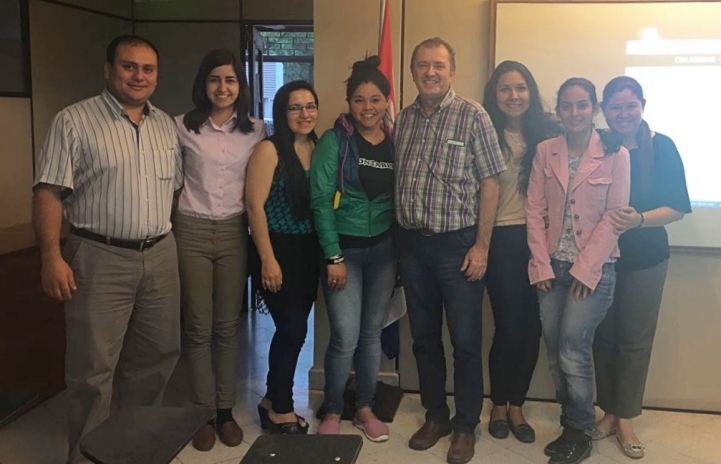 Estudiantes Participan de Capacitaciones en Elaboración y Presentación de los Trabajos Prácticos