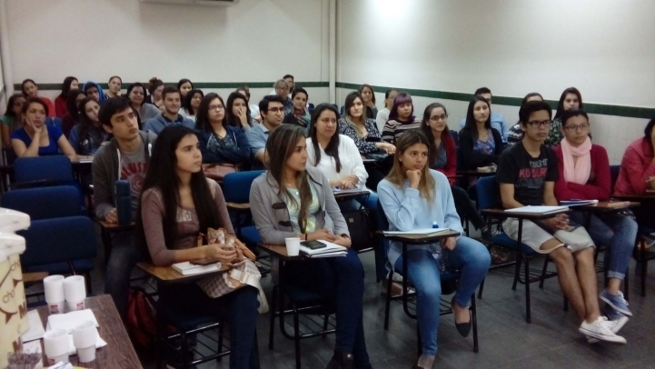 Éxito total en el inicio del &quot;Primer Curso de Guiado Turístico&quot;