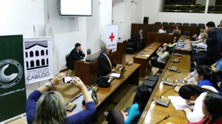 Conferencia sobre Derecho Internacional de Respuesta a Desastres