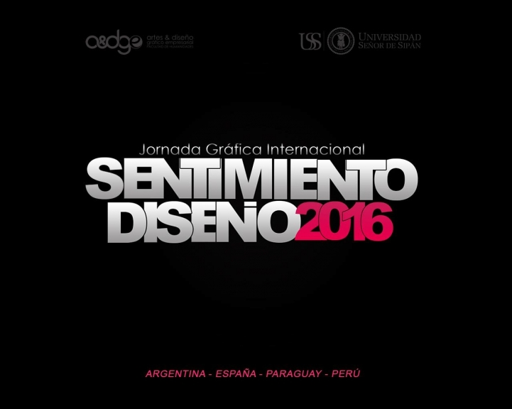 Alban Martínez Gueyraud invitado a &quot;SENTIMIENTO DISEÑO / Perú, 2016&quot;.