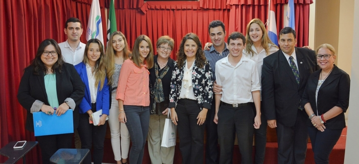 Delegación Universidad de la Cuenca del Plata, Argentina 