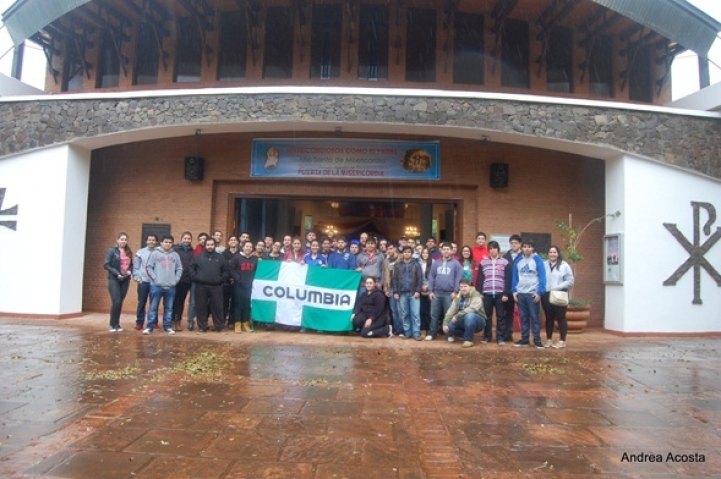 Carrera de informática da un recorrido por la Entidad Binacional Yacyretá