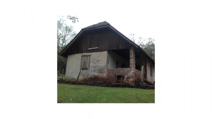 Vestigios de una construcción de uso militar: Presencia nazi en Colonia Independencia, Paraguay