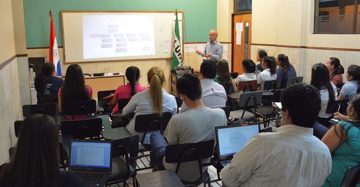 Taller: Enfoque Administrativo Financiero para Proyectos de Inversión