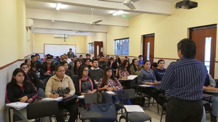 Primer Taller de AUDITORIA FORENSE para estudiantes de Contaduría Pública