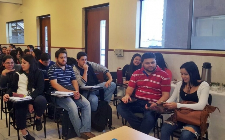 Primer Taller de AUDITORIA FORENSE para estudiantes de Contaduría Pública