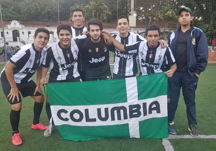 Inauguración Del Torneo De Integración Deportiva