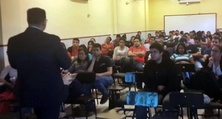 Segundo Taller de Auditoría Gubernamental para estudiantes de Contaduría Pública