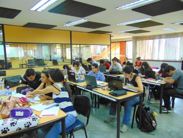 En Arquitectura Columbia resalta la calidad y la constancia de los alumnos