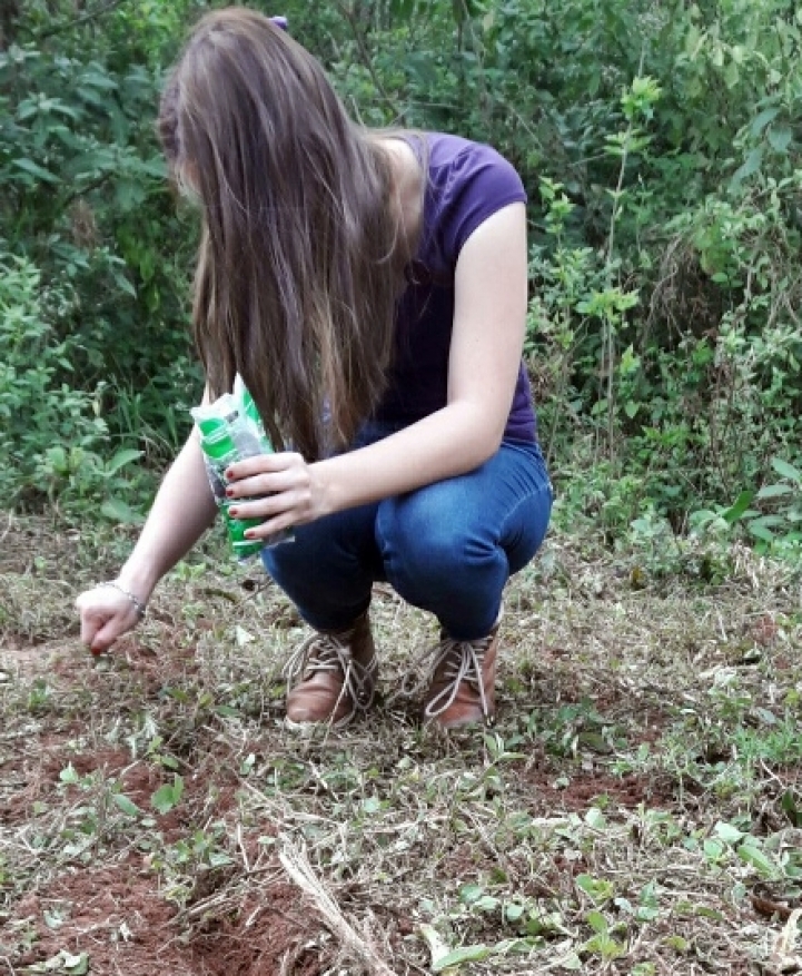 Salida de Campo en la Asignatura Mejoramiento de Plantas