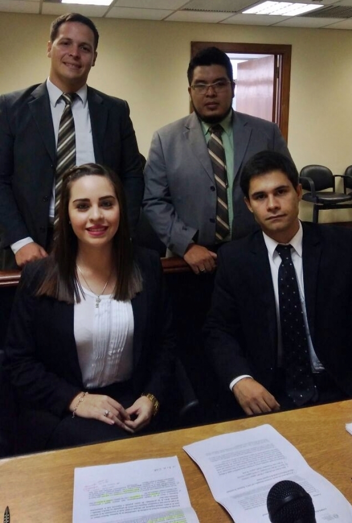 Competencia Interuniversitaria de Derechos Humanos – Edición &quot;Moot Court&quot; 2017