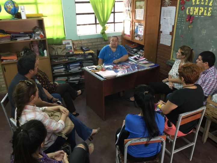 Proyecto de salud sexual reproductiva y prevención de embarazo precoz