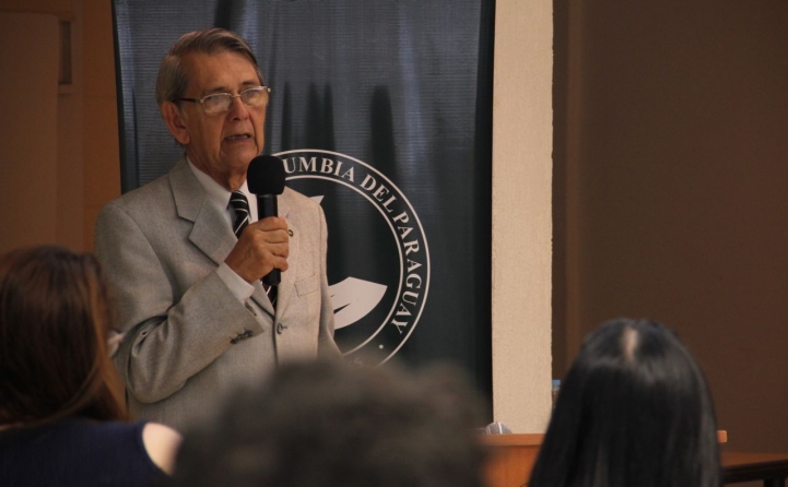 Manuel Benitez Codas de BCA Consultores.