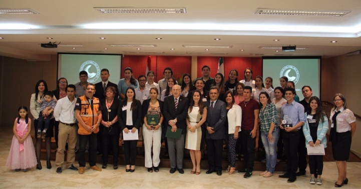 Cierre de &quot;Hoteles Seguros, Alojamiento Feliz&quot; con distinciones a participantes