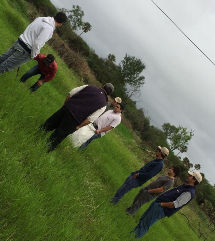 Curso I.A.T.F. y Salida de Campo en Estancia Ña L