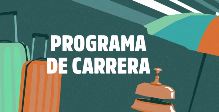 Programa de la carrera de Turismo y Hotelería