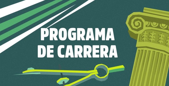 Programa de la carrera de Arquitectura