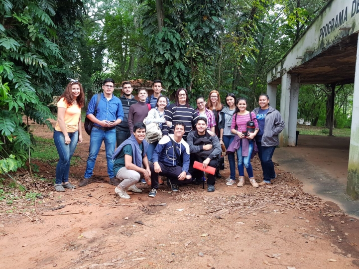 Práctica de Campo en Edafología