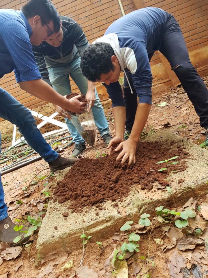 Práctica de Campo en Edafología