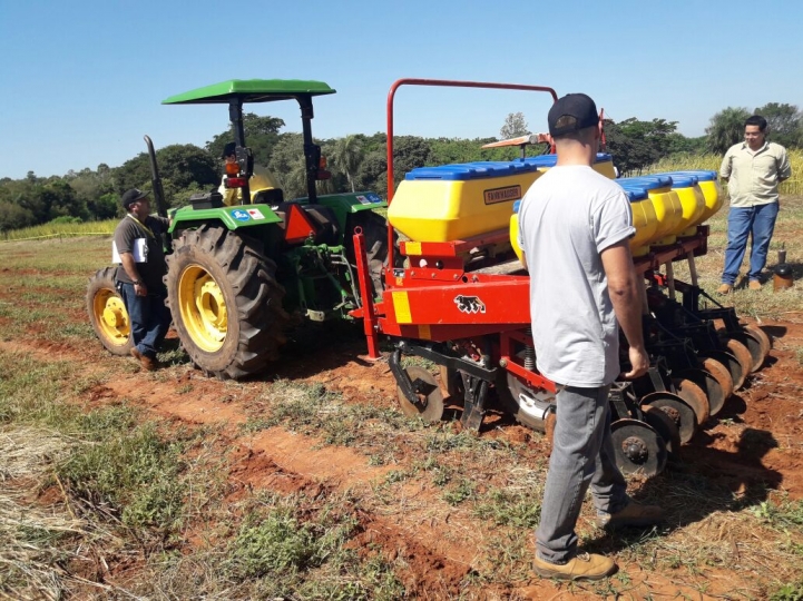 Práctica Profesional de Ing. Agronómica