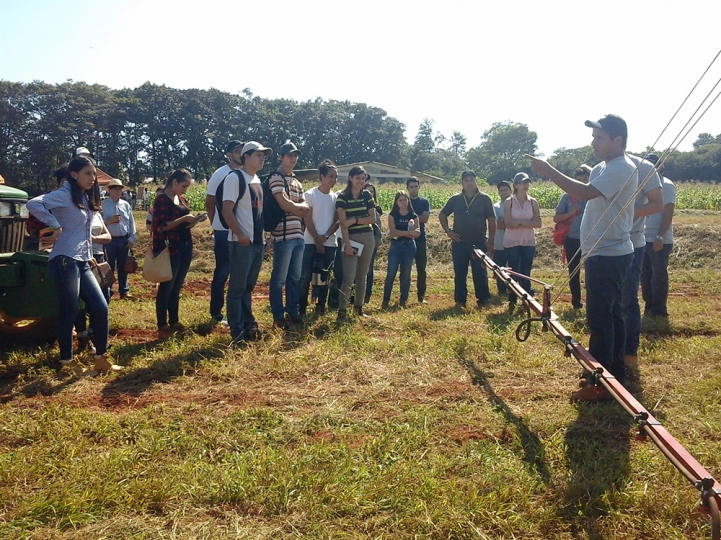 Día de Campo - Producción Agrícola 2018