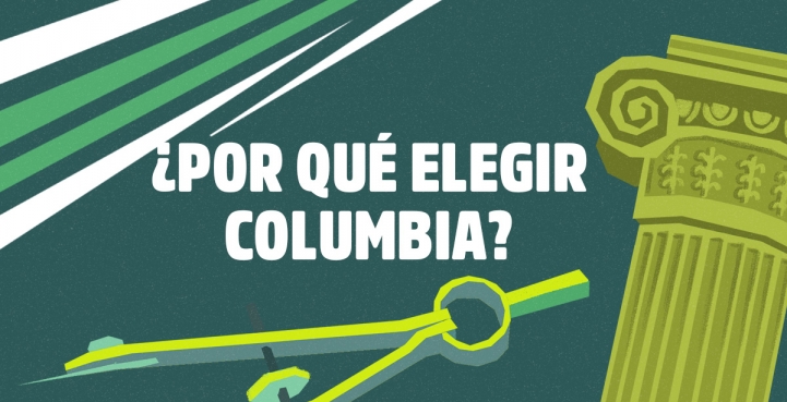 Por qué elegir Arquitectura en Columbia