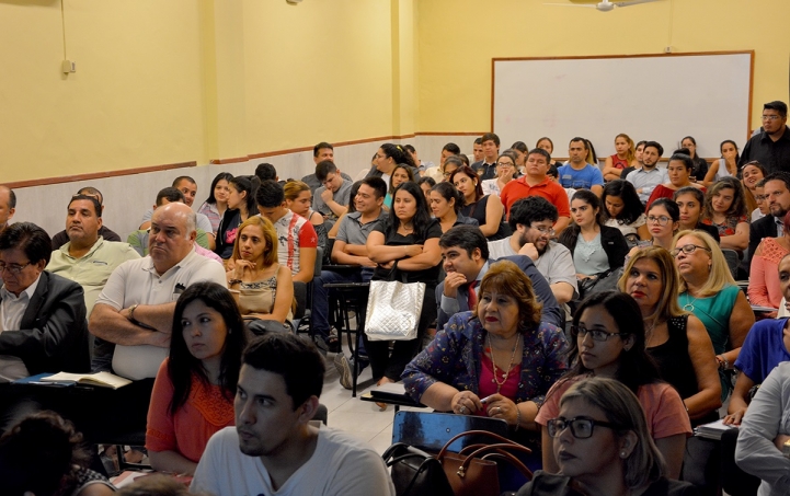 Curso Taller: &quot;Uso de Tecnología y Litigio: Introducción al Expediente Electrónico&quot;