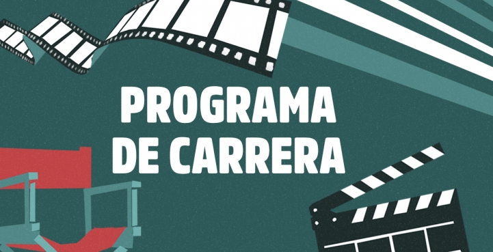 Programa de la carrera de Cinematografía