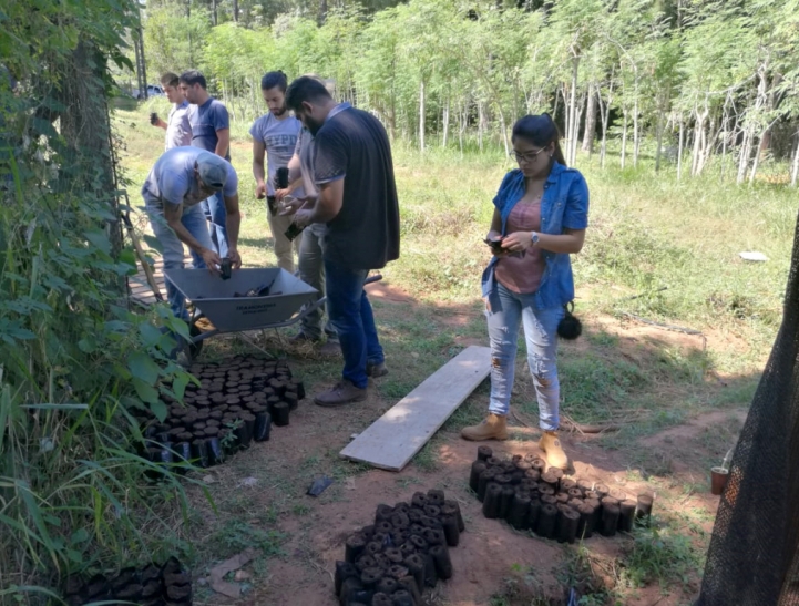 Actividad de Extensión de Adm. Agropecuaria