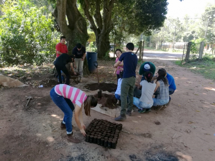 Día de Campo de Ing. Agronómica