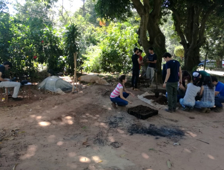 Día de Campo de Ing. Agronómica