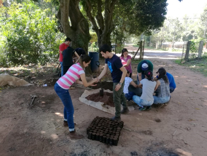 Día de Campo de Ing. Agronómica